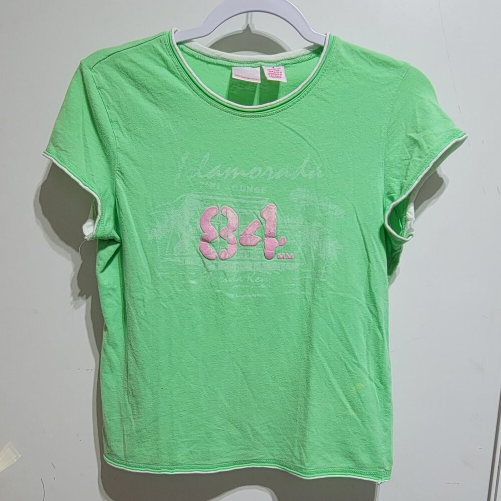 Vintage tee